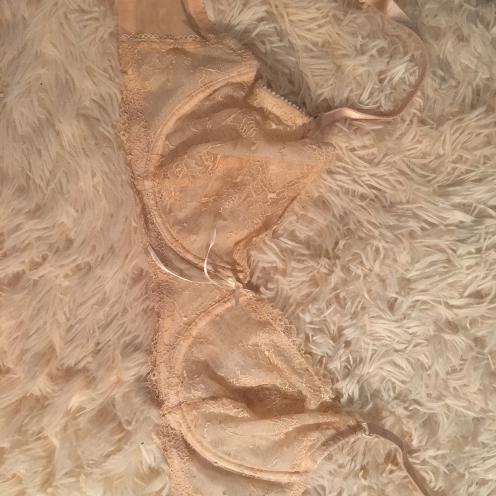 Heidi Klum lace bra 32DD